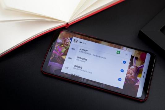 誰說魚與熊掌不可得兼，來自1025的魅族Note8說拍照游戲我全都有