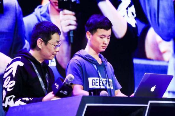 GeekPwn2018：小心！馬賽克也守不住你的“小秘密”