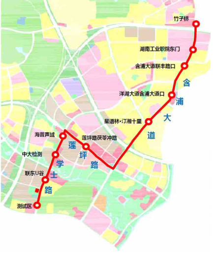長(zhǎng)沙首批！百度Apollo無人車獲當(dāng)?shù)刈詣?dòng)駕駛路測(cè)資格