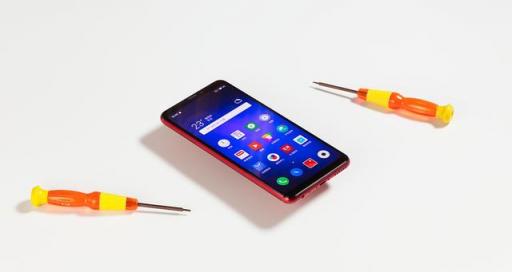 魅族Note8拆解：原來(lái)6400次跌落不碎屏的秘密在這里！