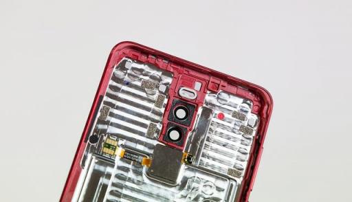 魅族Note8拆解：原來(lái)6400次跌落不碎屏的秘密在這里！