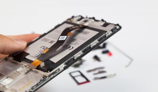 魅族Note8拆解：原來(lái)6400次跌落不碎屏的秘密在這里！