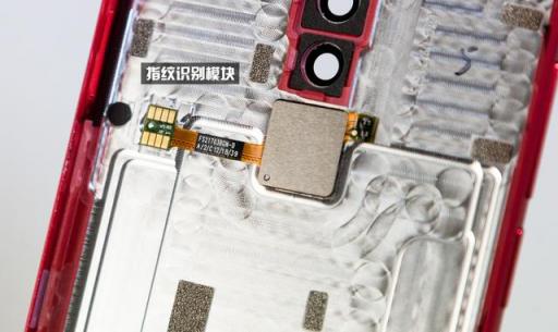 魅族Note8拆解：原來(lái)6400次跌落不碎屏的秘密在這里！
