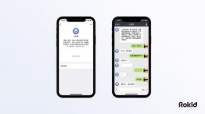 Rokid若琪推出虛擬機器人，交流互動讓你嗨翻天！