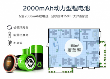 掃地機器人哪個牌子好？有它在手，清潔無憂！