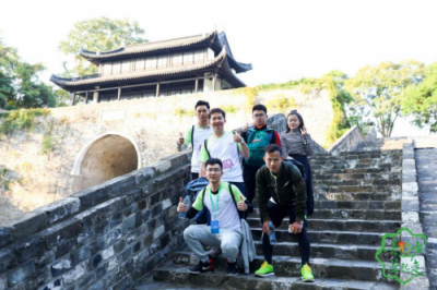 金秋颯爽，善行金陵 蘇寧易購·南京善行者讓這個秋天不一般！