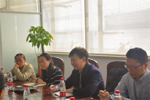 國家發(fā)改委高技術(shù)司赴排列科技調(diào)研，共話金融科技與普惠金融