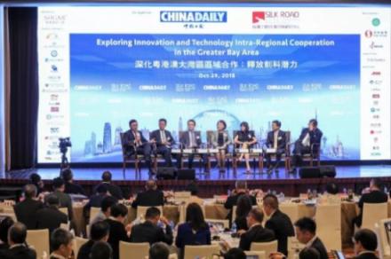 翻譯機終結(jié)者 糖果翻譯手機用黑科技助力“一帶一路”論壇