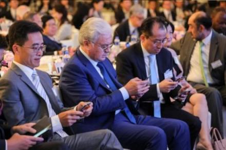 翻譯機終結(jié)者 糖果翻譯手機用黑科技助力“一帶一路”論壇