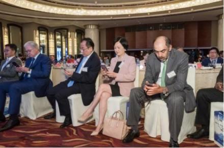 翻譯機終結(jié)者 糖果翻譯手機用黑科技助力“一帶一路”論壇