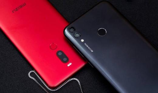 不比不知道，原來魅族Note8拍照比榮耀暢玩8C好那么多！