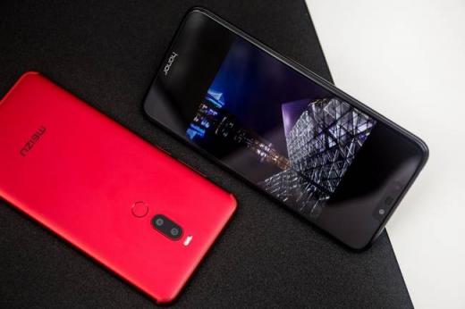 不比不知道，原來魅族Note8拍照比榮耀暢玩8C好那么多！