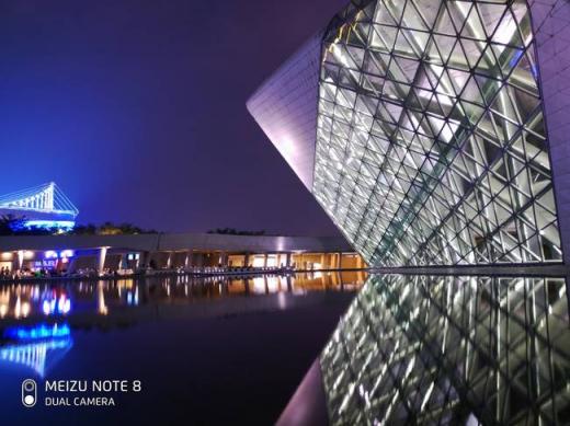 不比不知道，原來魅族Note8拍照比榮耀暢玩8C好那么多！