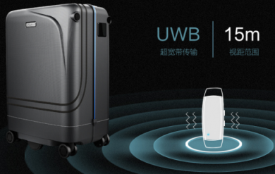 自動跟隨行李箱的原理？升級后的智能旅行箱亮點