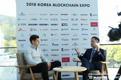 Fr8 Network受邀參加韓國(guó)區(qū)塊鏈博覽會(huì)