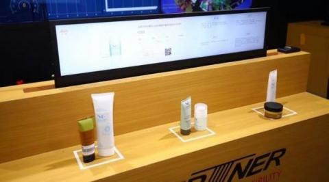 新零售全面點燃中、大屏觸控顯示市場