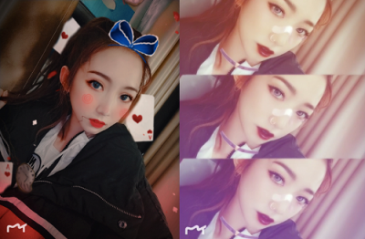 超越萌兔、宣儀公主，“黑化”后的火箭少女美圖秀秀大公開(kāi)