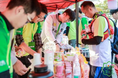 南京善行者再出發(fā)！蘇寧公益攜眾多黑科技齊上陣