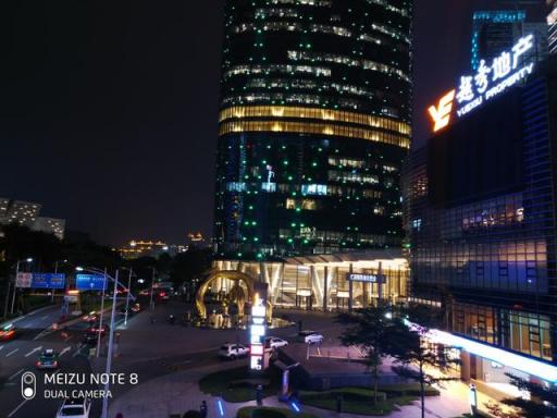 外觀性能拍照樣樣精通，魅族Note8讓友商無路可走？