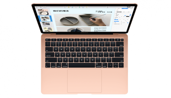 蘋(píng)果新MBA發(fā)布！是時(shí)候把華為MateBook X放購(gòu)物車(chē)了
