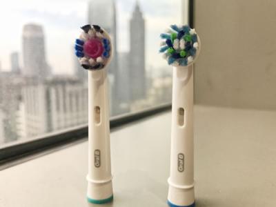 雙11歐樂-B聯(lián)合天貓精靈，為你帶來智能生活新體驗(yàn)！