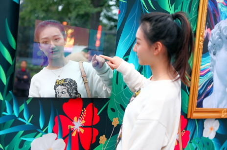 中國不止北上廣，不起眼的小鎮(zhèn)雙十一正有大變化