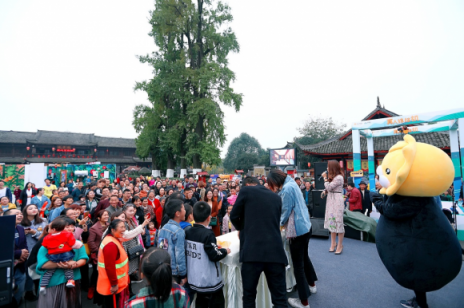 中國不止北上廣，不起眼的小鎮(zhèn)雙十一正有大變化