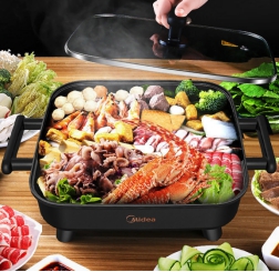 美的食色攻略，雙11助你輕松攻略廚