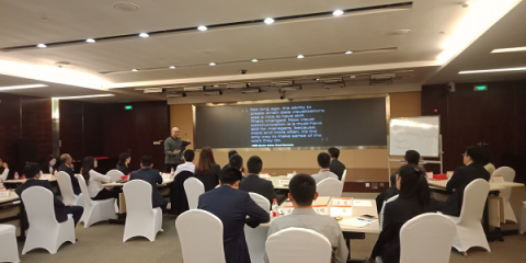 從線上培訓到線下活動，TutorABC打造一站式企業(yè)英語培訓服務(wù)