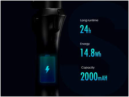 帶上ATOM，用手機拍視頻，也能輕松掌控全場