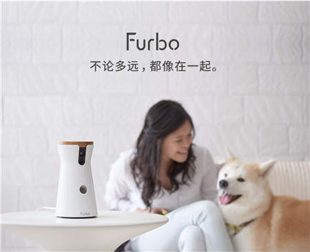 北美暢銷的養(yǎng)狗神器Furbo正式入駐國內(nèi)，開啟智能養(yǎng)寵新時代