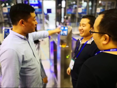 昆侖股份：用人臉識別開啟智慧展覽新時(shí)代