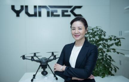 昊翔：再無公路，直至太空 未來無人機將成為人類互聯(lián)工具