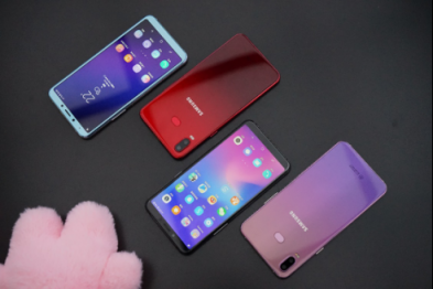 雙十一什么手機(jī)最值得買？看看Galaxy A6s就知道了