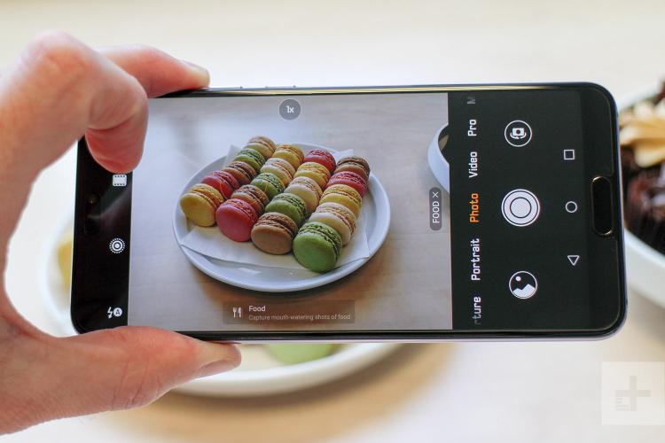 華為P20 Pro與iPhone XS的智能化比拼？看完就有答案了