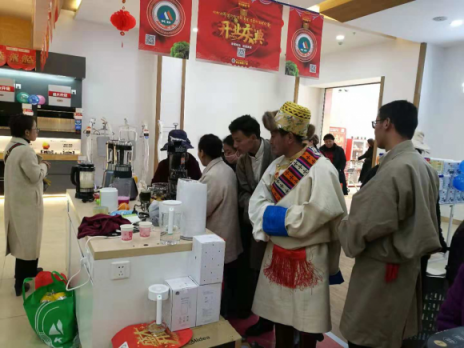 除了人還是人，蘇寧晚間門店整體銷售同比增長103.6%