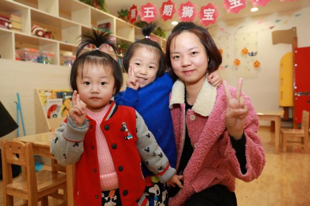 關(guān)愛(ài)“買買買”背后的她們：蘇寧雙11把女員工寵上天