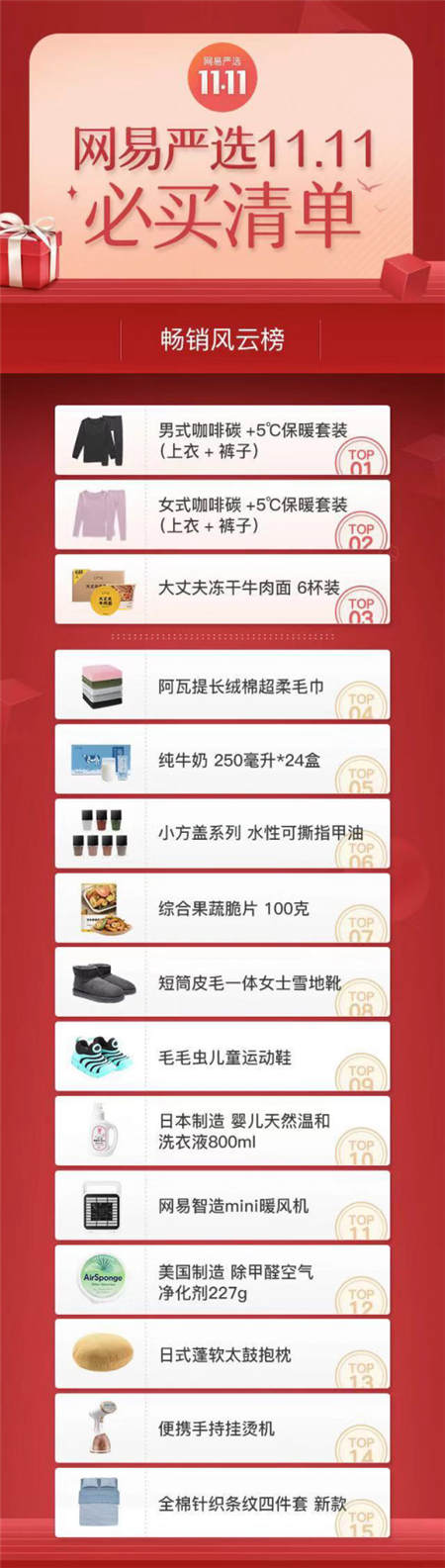 網(wǎng)易智造制暖系列成雙11爆款，抓住最后優(yōu)惠時(shí)機(jī)！