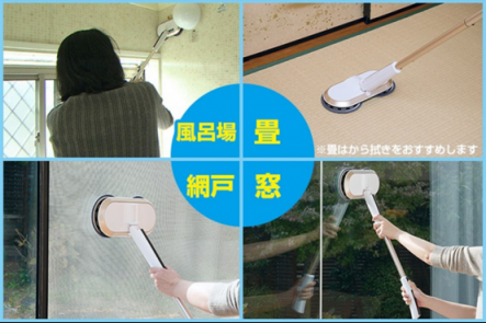 每天拖地要崩潰了？UONI由利電動拖把讓你輕松擺脫拖地的煩惱