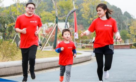 ABC KIDS小馬星球親子馬拉松長(zhǎng)沙站，發(fā)現(xiàn)幼兒運(yùn)動(dòng)新方式
