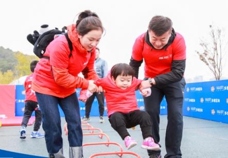 ABC KIDS小馬星球親子馬拉松長(zhǎng)沙站，發(fā)現(xiàn)幼兒運(yùn)動(dòng)新方式