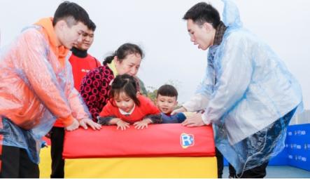 ABC KIDS小馬星球親子馬拉松長(zhǎng)沙站，發(fā)現(xiàn)幼兒運(yùn)動(dòng)新方式