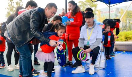ABC KIDS小馬星球親子馬拉松長(zhǎng)沙站，發(fā)現(xiàn)幼兒運(yùn)動(dòng)新方式