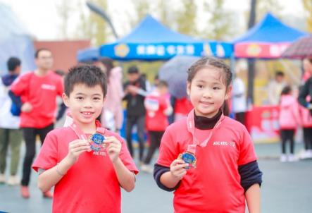 ABC KIDS小馬星球親子馬拉松長(zhǎng)沙站，發(fā)現(xiàn)幼兒運(yùn)動(dòng)新方式