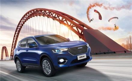 小鎮(zhèn)青年看過來，你需要一款8萬級(jí)高能智聯(lián)SUV