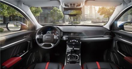 小鎮(zhèn)青年看過來，你需要一款8萬級(jí)高能智聯(lián)SUV