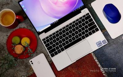 性能至強(qiáng)的全面屏輕薄本，HUAWEI MateBook 13帶來極致創(chuàng)新體驗(yàn)