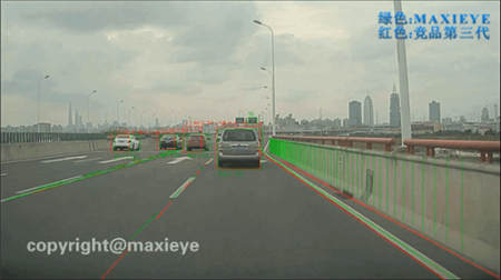 Maxieye發(fā)布所羅門計(jì)劃：像素級對標(biāo)行業(yè)標(biāo)桿，賦能自動(dòng)駕駛