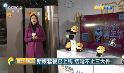 新鮮出爐：鳳陽板橋鎮(zhèn)迎來蘇寧“云游小鎮(zhèn)”，零售云助力雙十一消費(fèi)狂歡