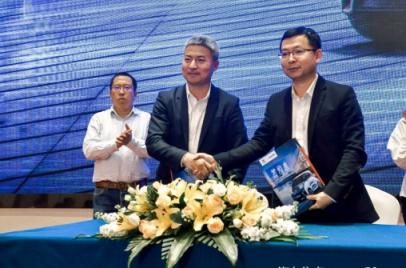 智能駕駛新時代到來，馭勢科技攜手上汽通用五菱交付業(yè)內首款智能泊車產品